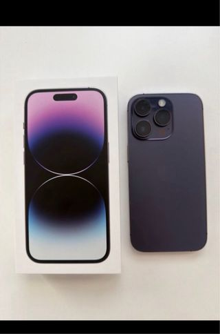 iPhone 14 Pro Morado
