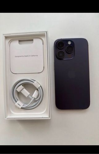 iPhone 14 Pro Morado