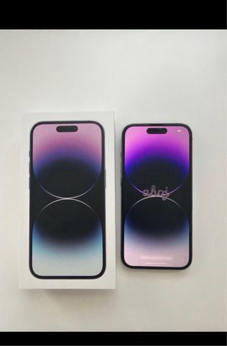 iPhone 14 Pro Morado