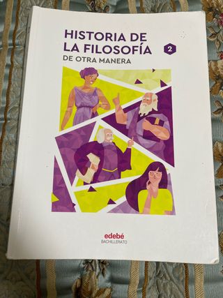 HISTORIA DE LA FILOSOFÍA