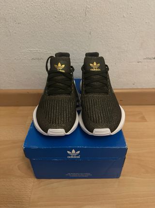 Zapatillas Adidas Swift Run Talla 40
