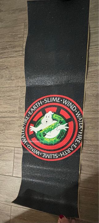 Lija Skate Ghostbusters