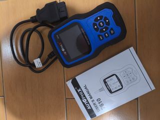 AUTOPHIXX 7610 Escáner Multimarca OBD