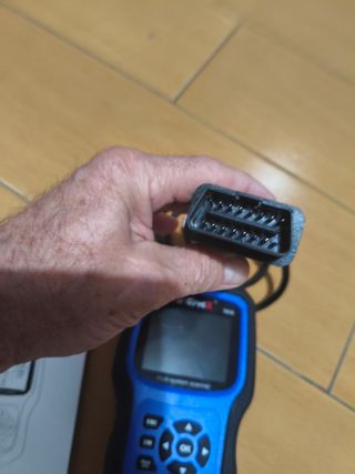 AUTOPHIXX 7610 Escáner Multimarca OBD