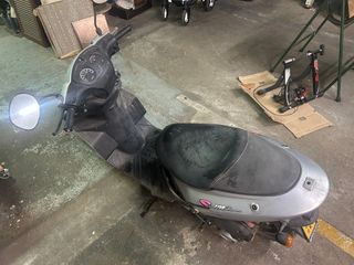 Scooter Daelim S-Five 50cm3