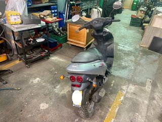 Scooter Daelim S-Five 50cm3