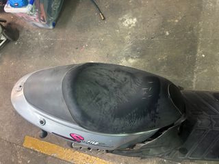 Scooter Daelim S-Five 50cm3