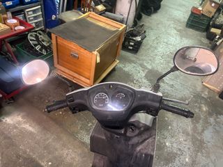 Scooter Daelim S-Five 50cm3