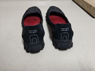 Merceditas bailarinas Skechers Talla 39