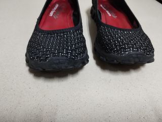 Merceditas bailarinas Skechers Talla 39