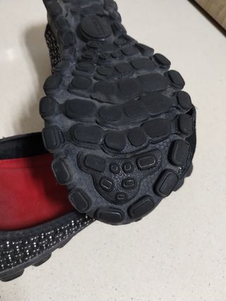 Merceditas bailarinas Skechers Talla 39