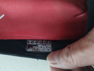 Merceditas bailarinas Skechers Talla 39