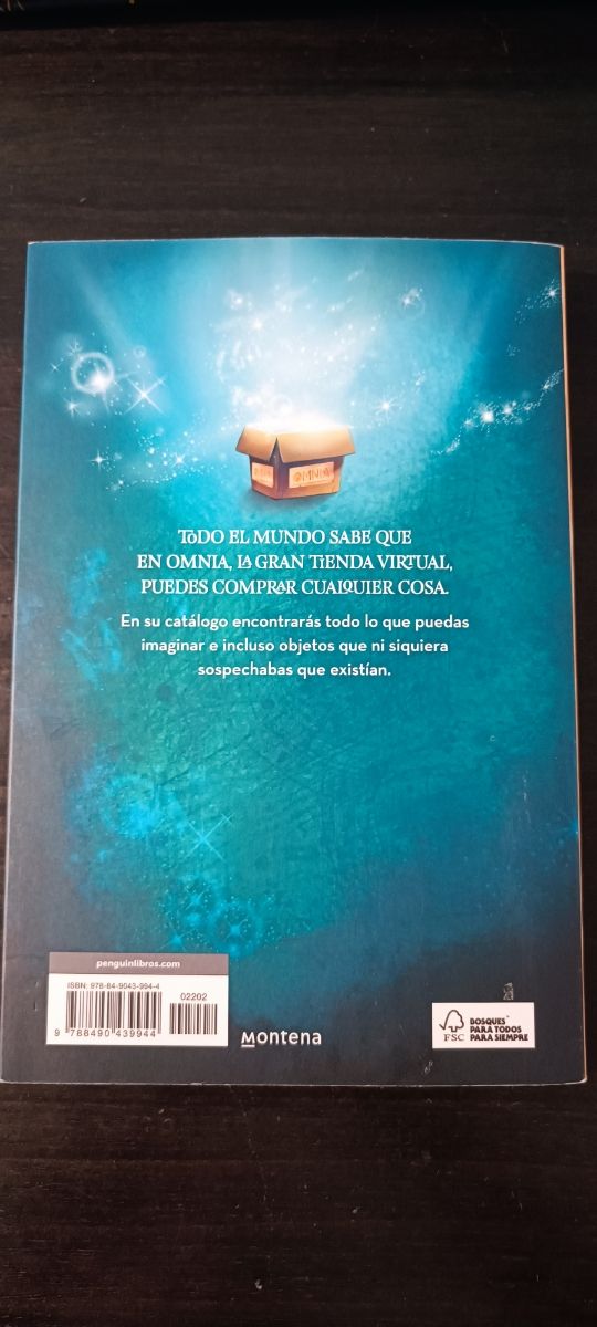 Omnia: Todo lo que puedas soñar