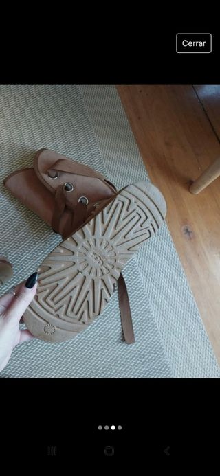 UGG 40 último precio 