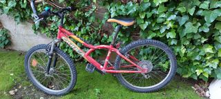 Bicicleta Orbea 24 pulgadas