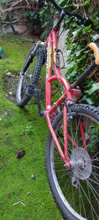 Bicicleta Orbea 24 pulgadas