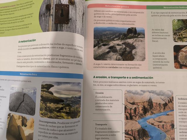 BIOLOXIA E XEOLOXIA 4 ESO CONSTRUINDO MUNDOS