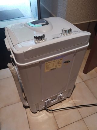 Lavadora AUX XPB42-56