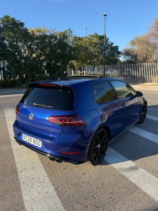 Volkswagen Golf 2018