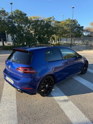 Volkswagen Golf 2018