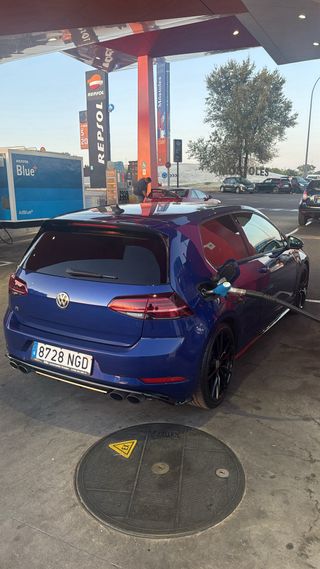 Volkswagen Golf 2018