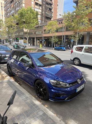 Volkswagen Golf 2018