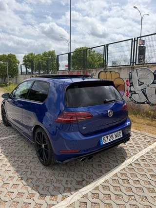 Volkswagen Golf 2018
