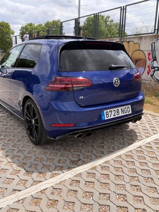 Volkswagen Golf 2018