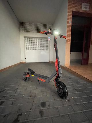 Patinete Eléctrico KuKirin G2 48V 15Ah 800W~1200W 