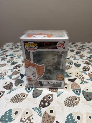 Funko Pop! Pennywise 472 Chase