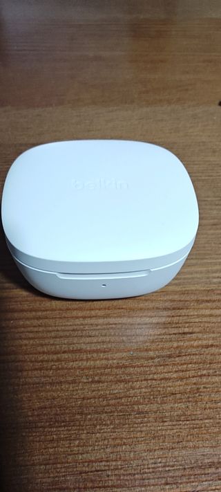 Auriculares Belkin Soundform Motion Blancos