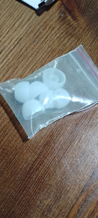 Auriculares Belkin Soundform Motion Blancos