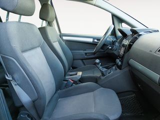 Opel Zafira Family