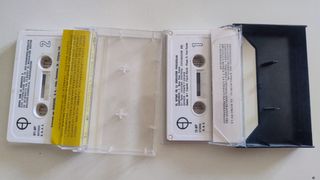 Cinta Cassette Educación Musical Infantil