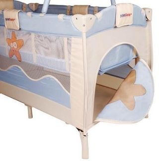Cuna de viaje Infantastic
