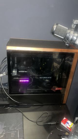 Torre PC CuStom