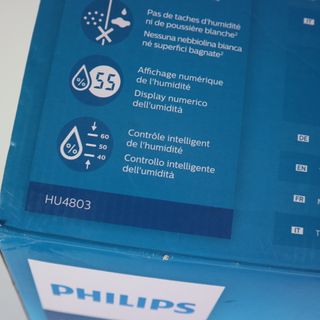 UMIDIFICATORE PHILIPS HU4803 SERIE 2000 USATO