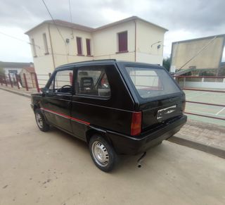 SEAT panda 1986