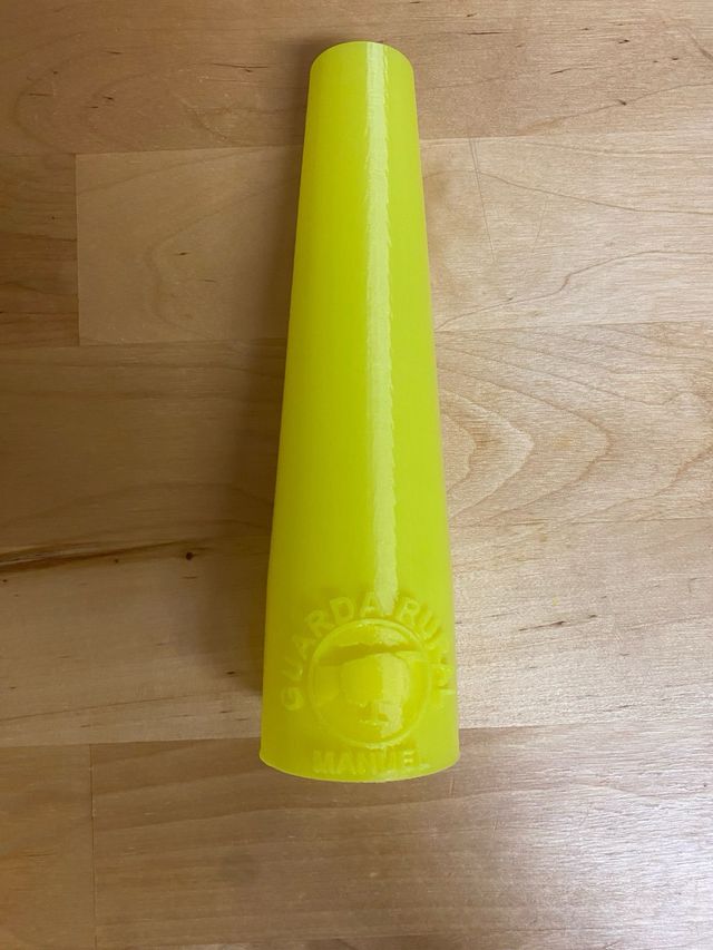 Linterna led con cono personalizado