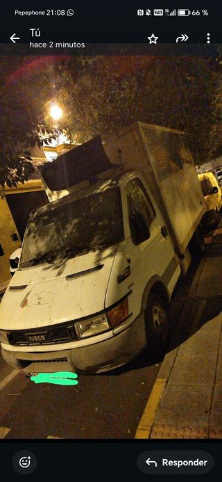 Iveco Daily 2004