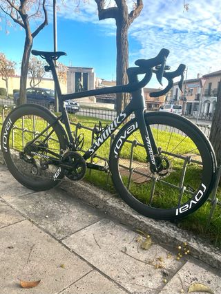 Specialized SWORKS TARMAC SL8 Dura Ace 12V T56