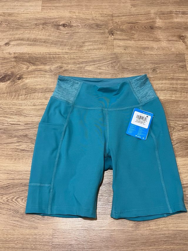 Mallas verdes Columbia Mujer Talla S