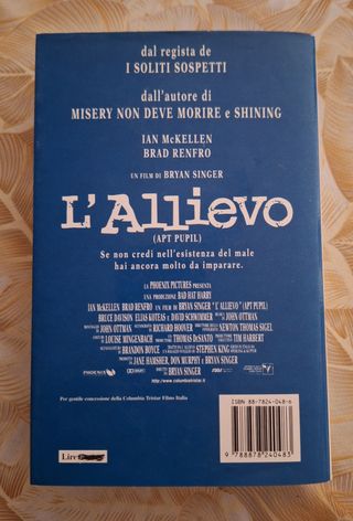 Stagioni diverse + Stand by Me di Stephen King