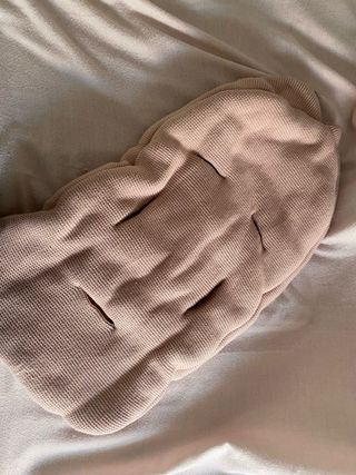 Saco Cuco Paz Bebé Rosa