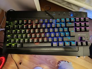 PC Gamer MSI con luces LED, Negociable