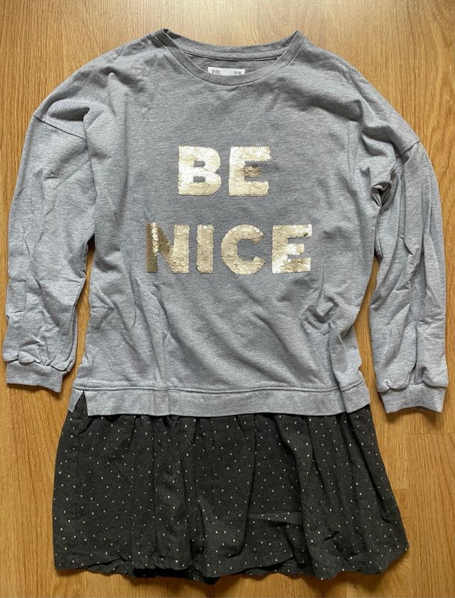 Vestido niña El Corte Inglés