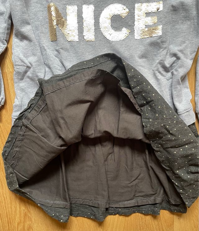 Vestido niña El Corte Inglés