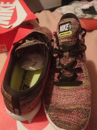 Zapatillas Nike Flyknit Edición Limitada