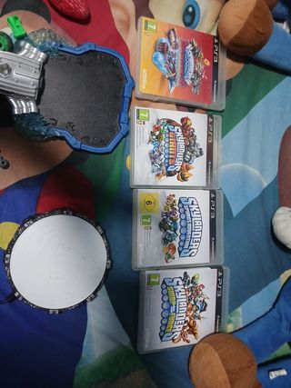 Juegos Skylanders PS3 (Activision)