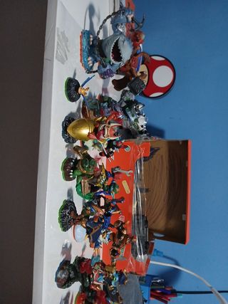 Juegos Skylanders PS3 (Activision)